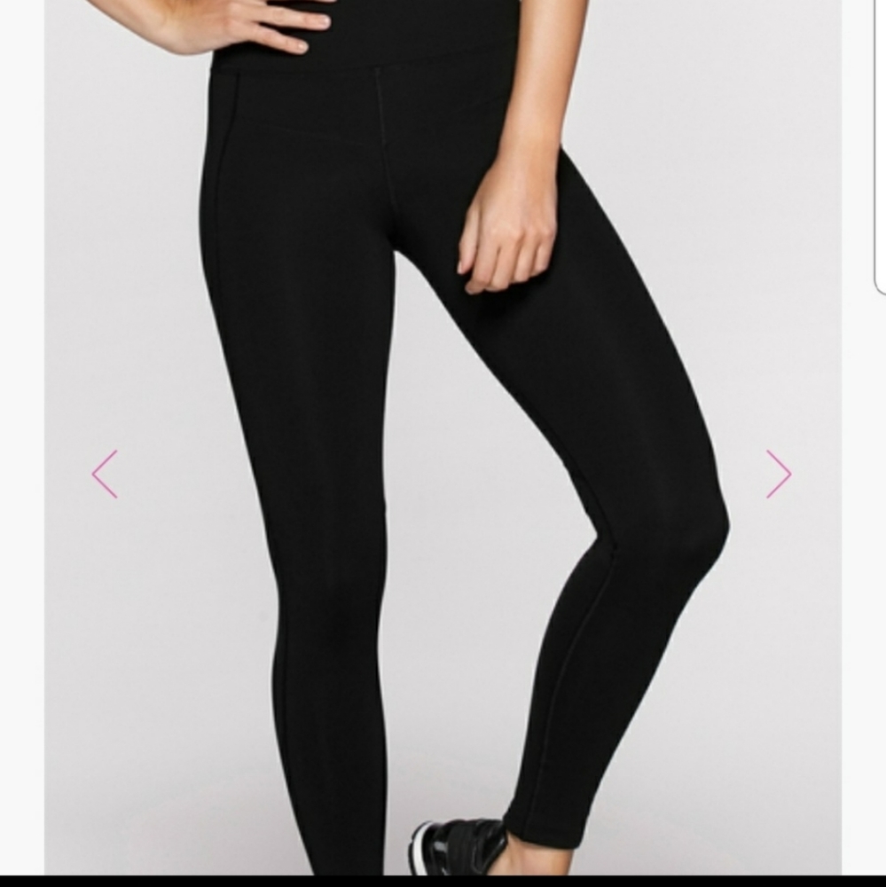 Lorna Jane Booty Support Full Length Tight